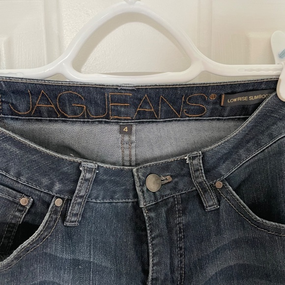 JAG brand jeans size 4 - like new - Picture 5 of 6